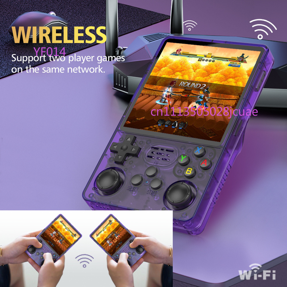 R36Plus Open Source Handheld G - Retro Gaming Handhelds review and price