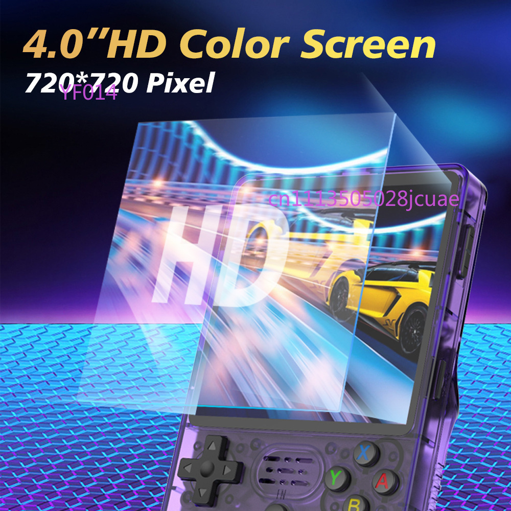 R36Plus Open Source Handheld G - Retro Gaming Handhelds review and price