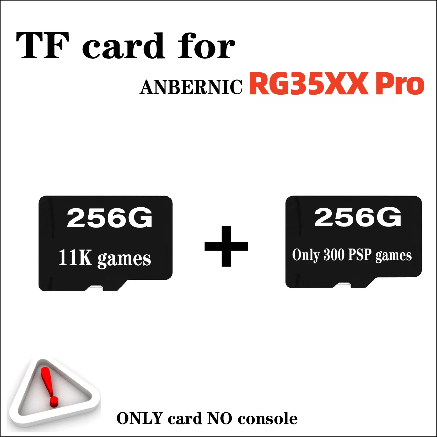 For ANBERNIC RG35XX PRO Memory - Retro Gaming Pro review and price