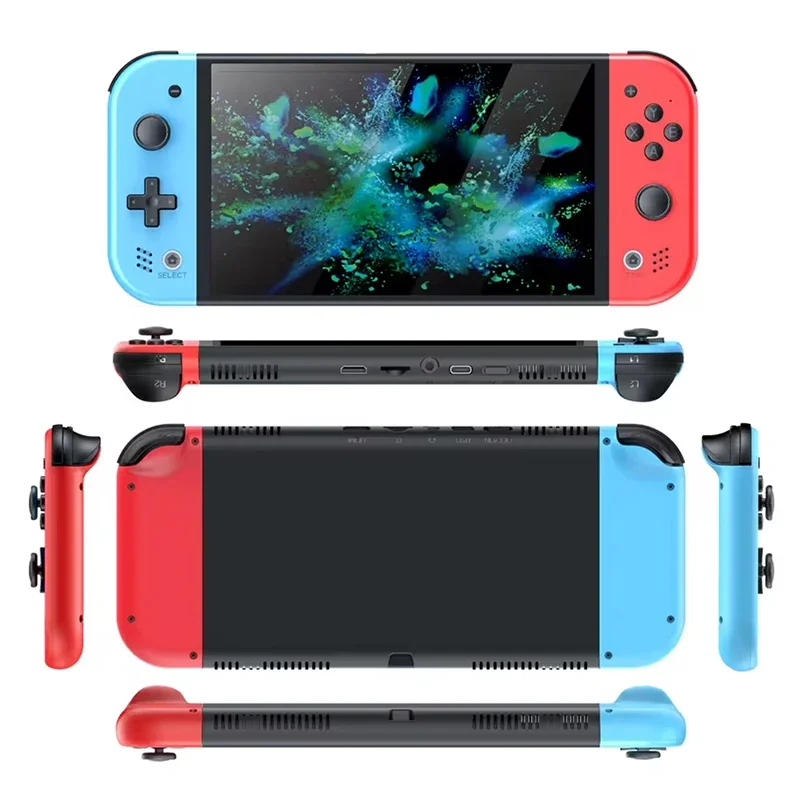 S M20 Pro Handheld Video Gamin - Retro Gaming Pro review and price