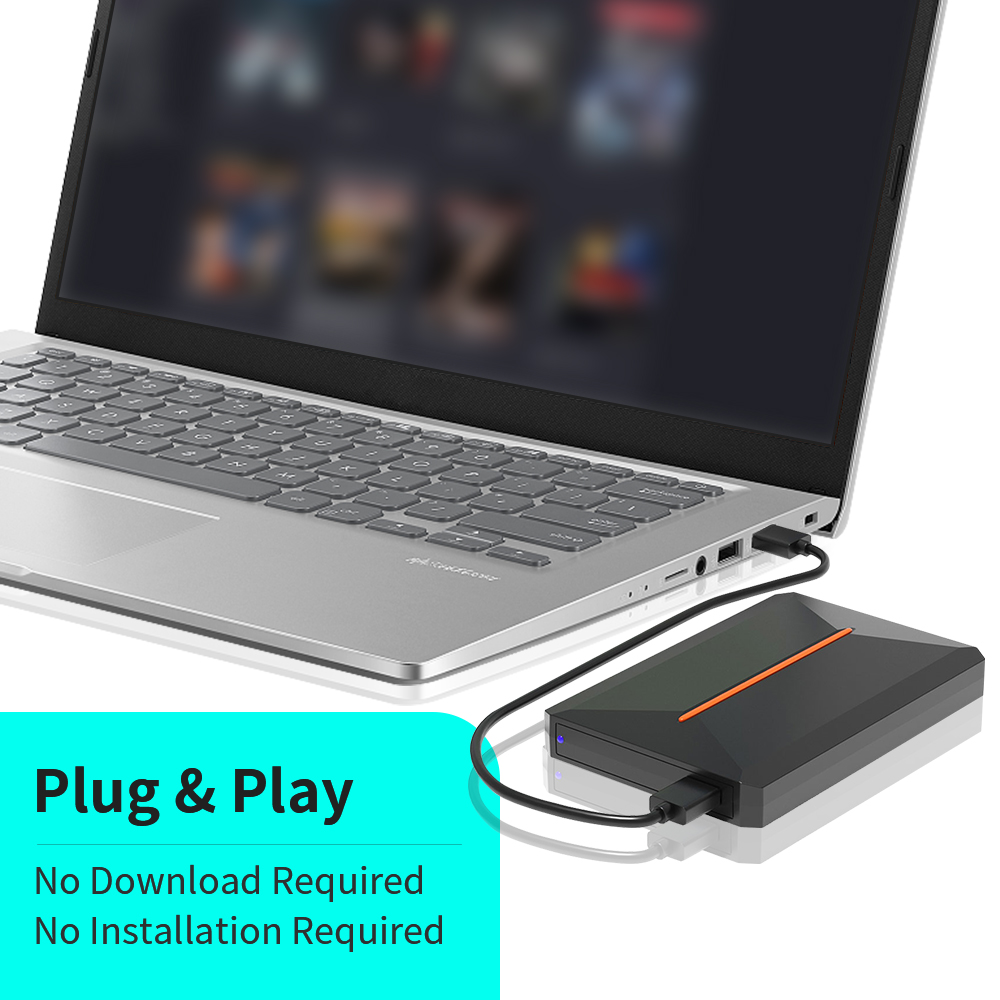 500GB Gaming HDD Launchbox OS  - Retro Gaming Hard Drive review and price