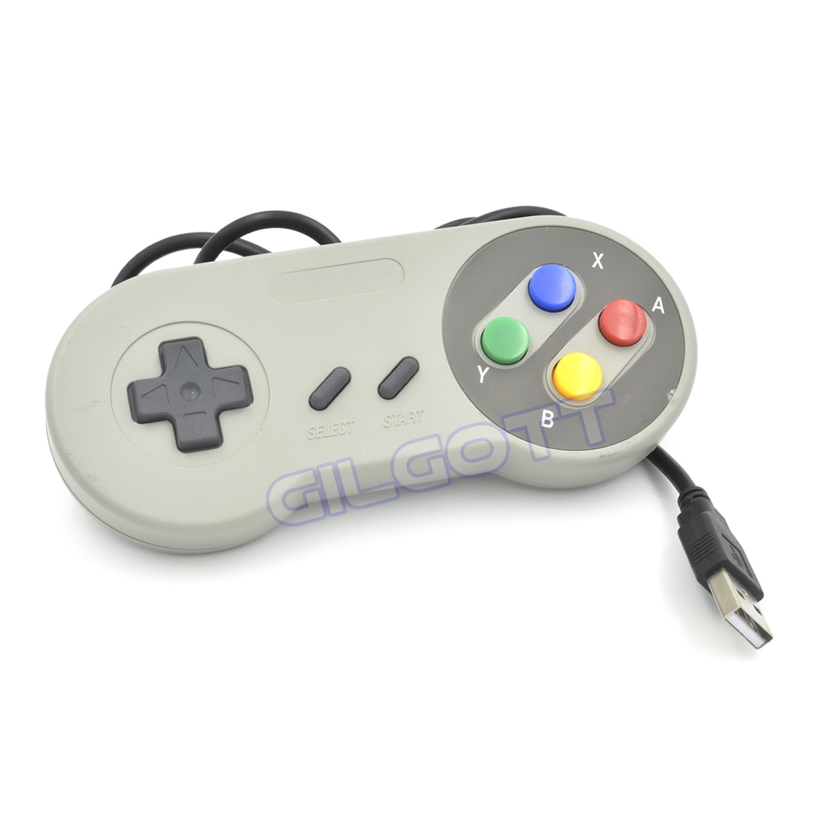 2PCS/Set 1.4M Wired USB Game C - Retro Gaming Windows review and price