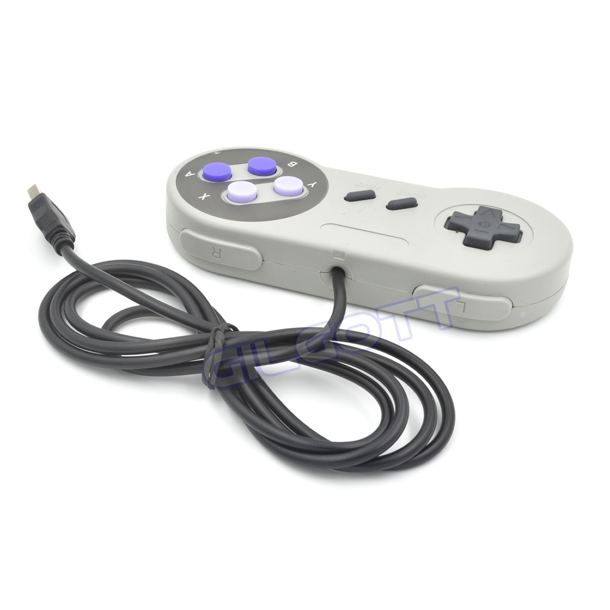 2PCS/Set 1.4M Wired USB Game C - Retro Gaming Windows review and price