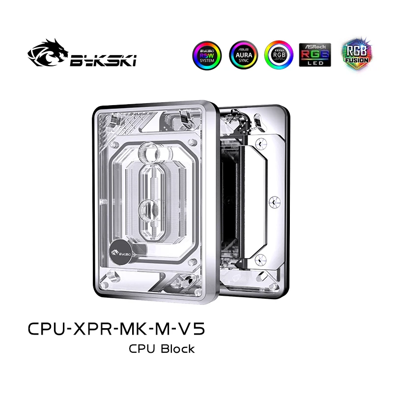 Bykski CPU Block Use for INTEL - Amd Cpu Ryzen 9 review and price