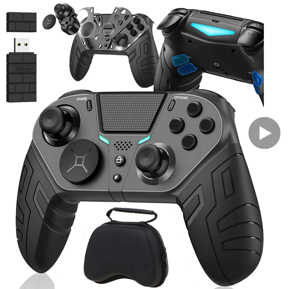Controller For PS4 PS3 PS Play - Retro Gaming Vr review and price