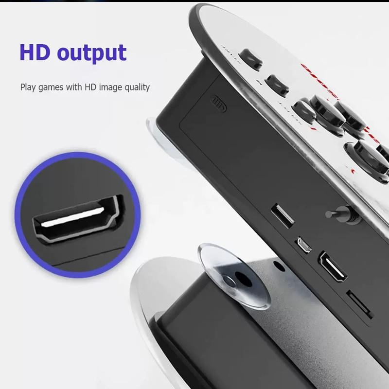 2026 New Retro Game Console 10 - Retro Gaming Gun review and price