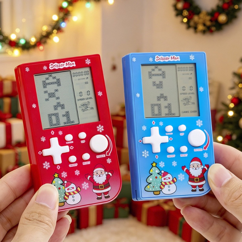 Retro Christmas Brick Game Con - Retro Gaming Festival review and price