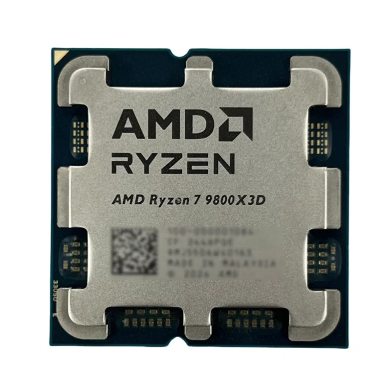 AMD Ryzen 7 9800X3D R7 9800X3D - Amd Cpu Ryzen 7 review and price