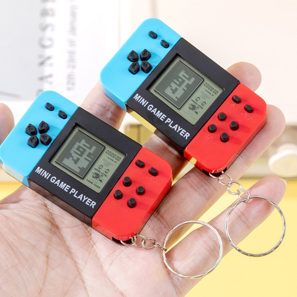 Classic Tetris Handheld Game C - Retro Gaming Device Handheld review and price