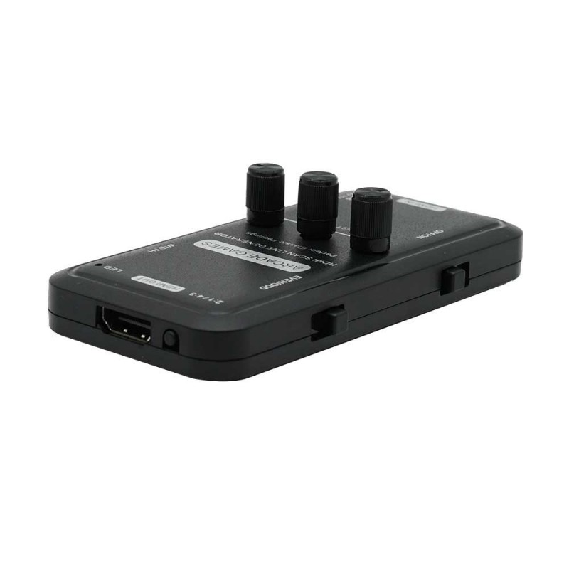 HDMI Scanline Generator Portab - Retro Gaming Gadgets review and price