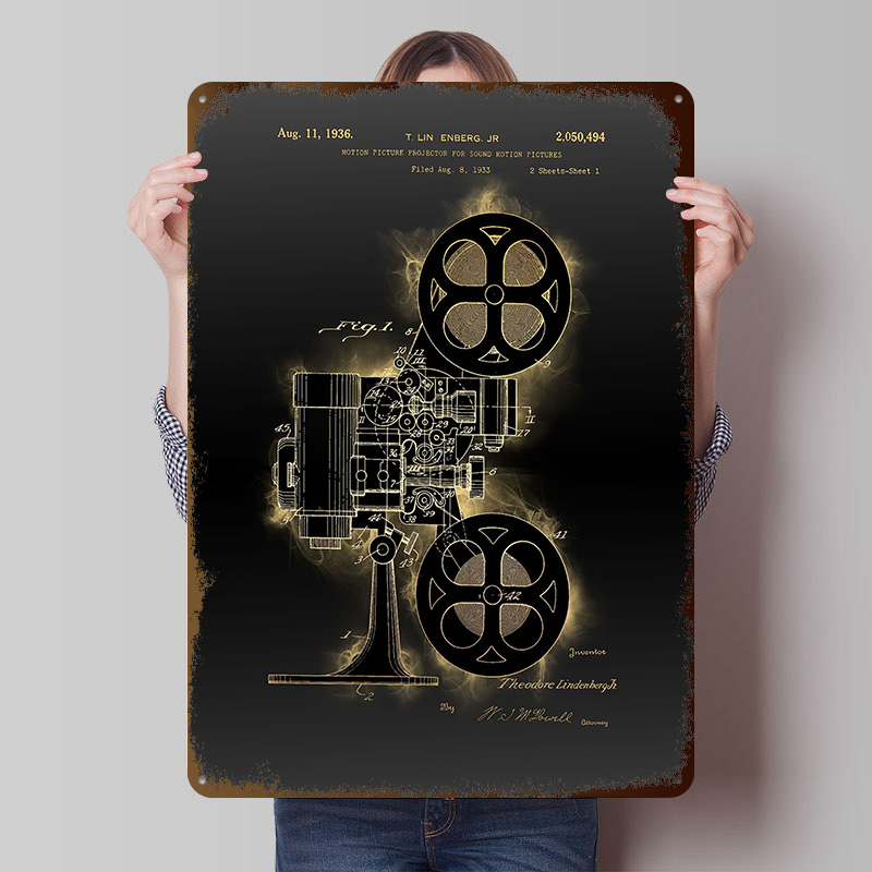 Motion Projector Patent Tinpla - Retro Gaming With Projector review and price