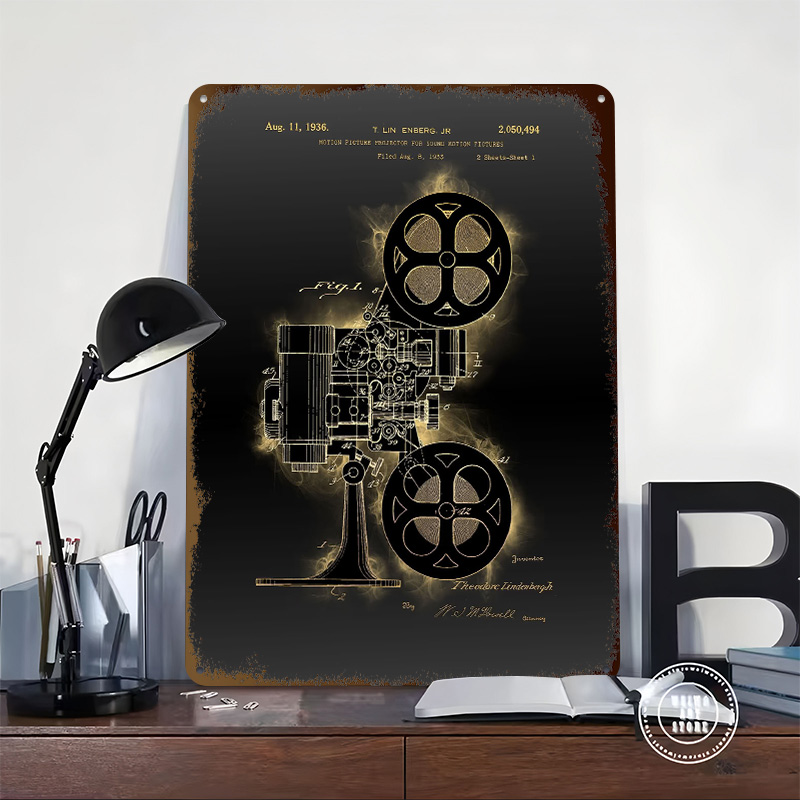 Motion Projector Patent Tinpla - Retro Gaming With Projector review and price