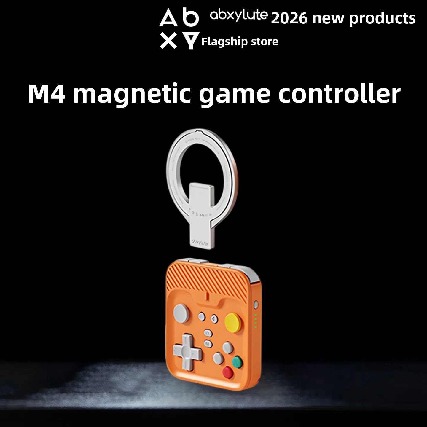 Abxylute M4 Magnetic Phone Gam - Retro Gaming Emulator review and price
