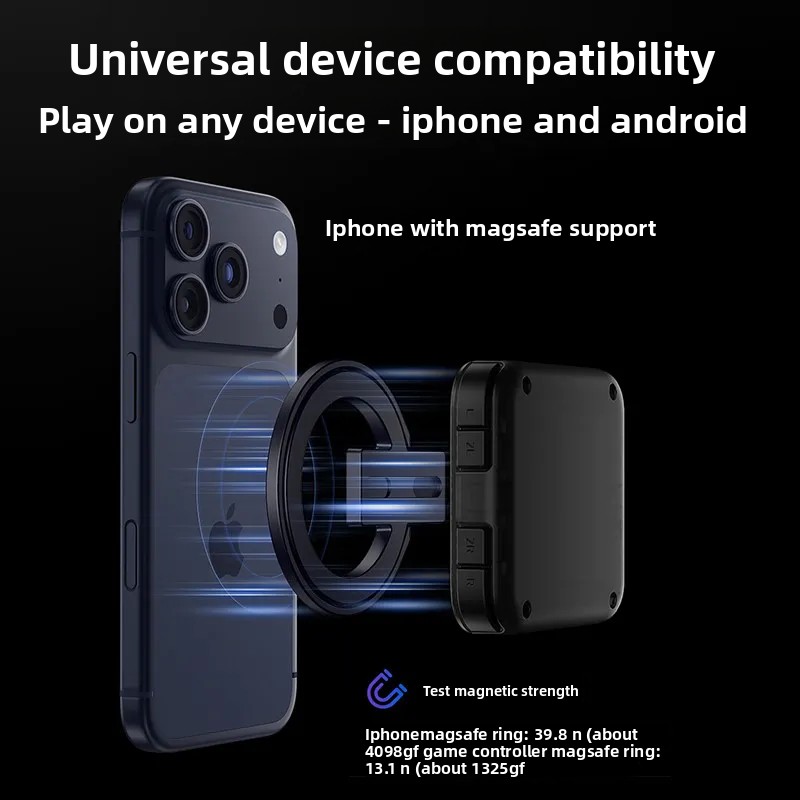 Abxylute M4 Magnetic Phone Gam - Retro Gaming Emulator review and price