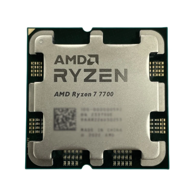 AMD Ryzen 7 7700 Unlocked Tray - Amd Cpu Ryzen 7 review and price