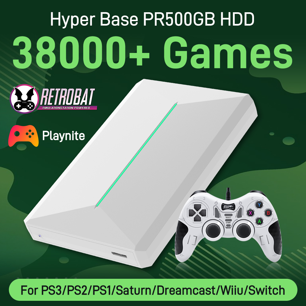 500GB Hard Disk Drive Retro Ga - Retro Gaming Hard Drive review and price