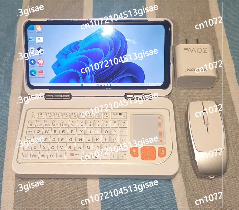 6 Inch Dual Boot Handheld PC | - Retro Gaming Handhelds review and price