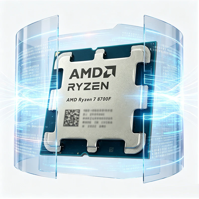 AMD Ryzen 7 8700F 4nm AM5 Gami - Amd Cpu Ryzen 7 review and price