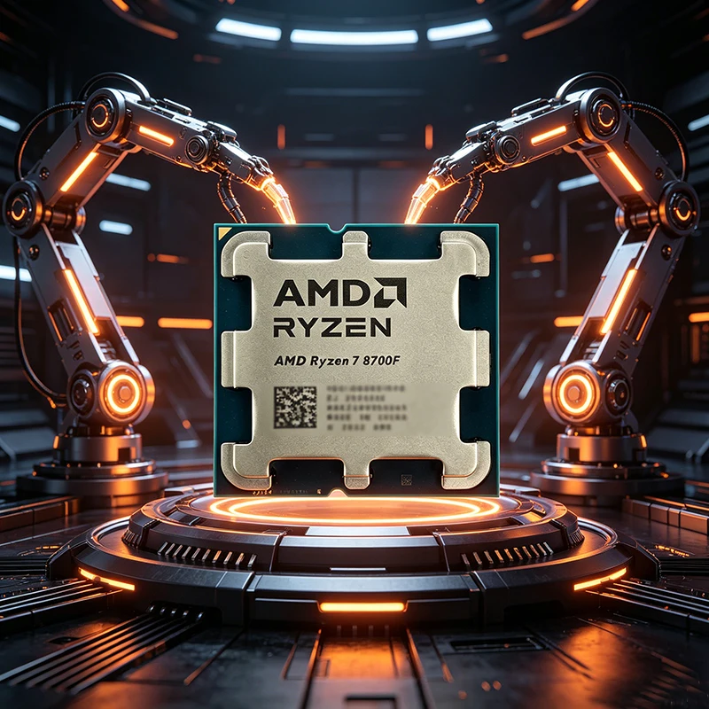 AMD Ryzen 7 8700F 4nm AM5 Gami - Amd Cpu Ryzen 7 review and price