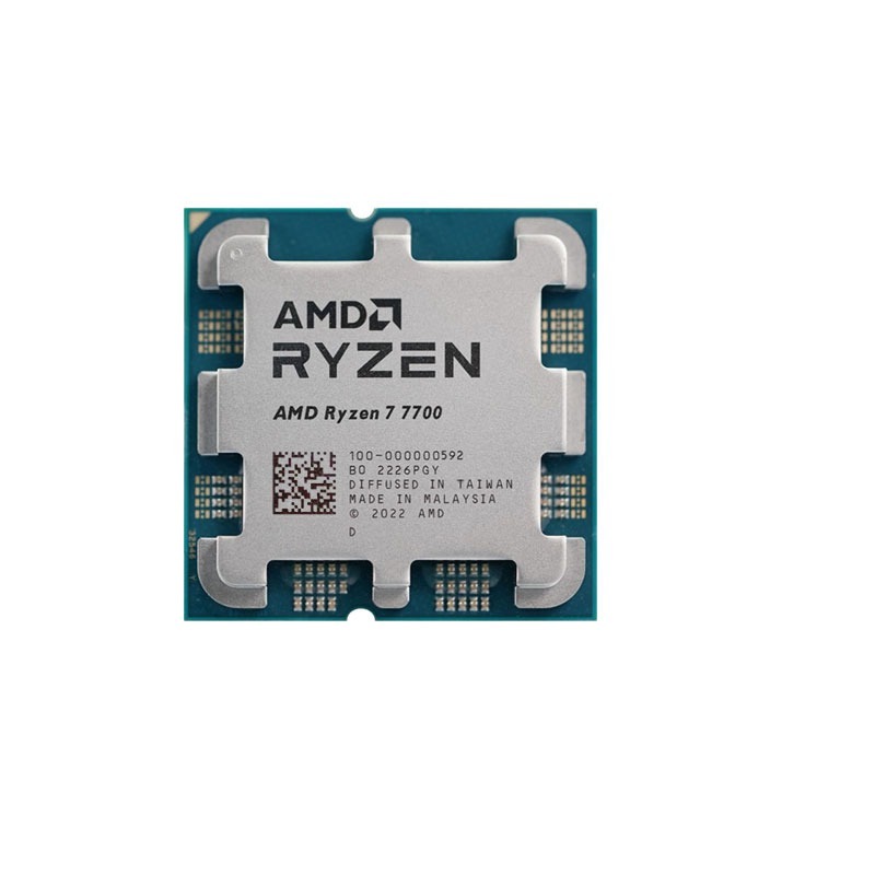 Desktop PC CPU AMD Ryzen 7 770 - Amd Cpu Ryzen 7 review and price