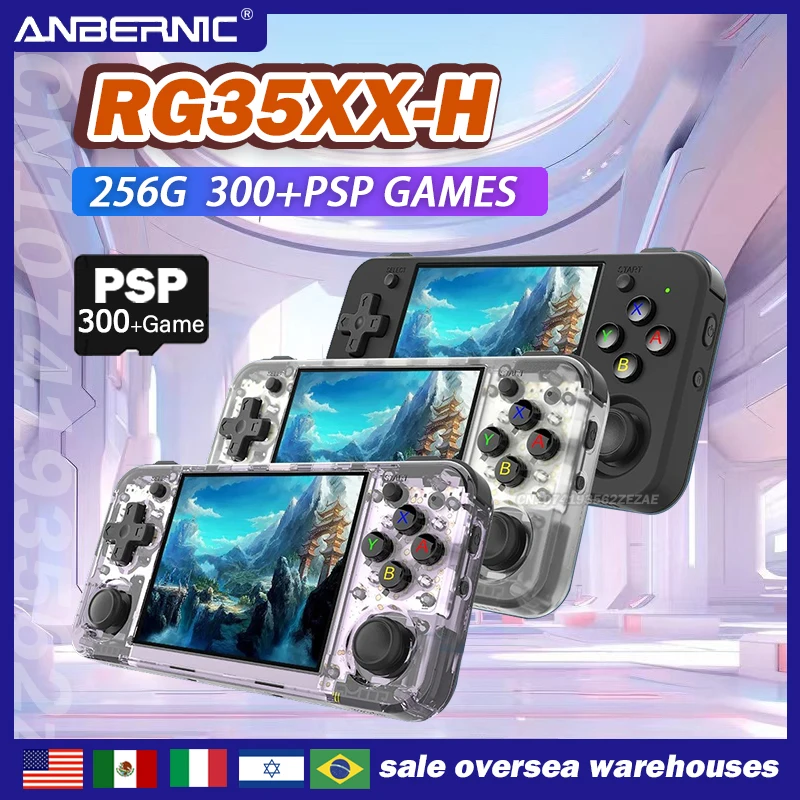ANBERNIC RG35XX H Hand-held Co - Retro Gaming Tv review and price