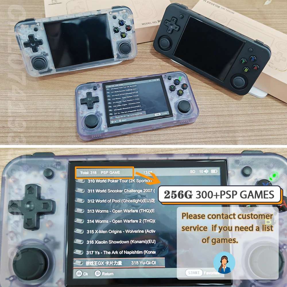 ANBERNIC RG35XX H Hand-held Co - Retro Gaming Tv review and price