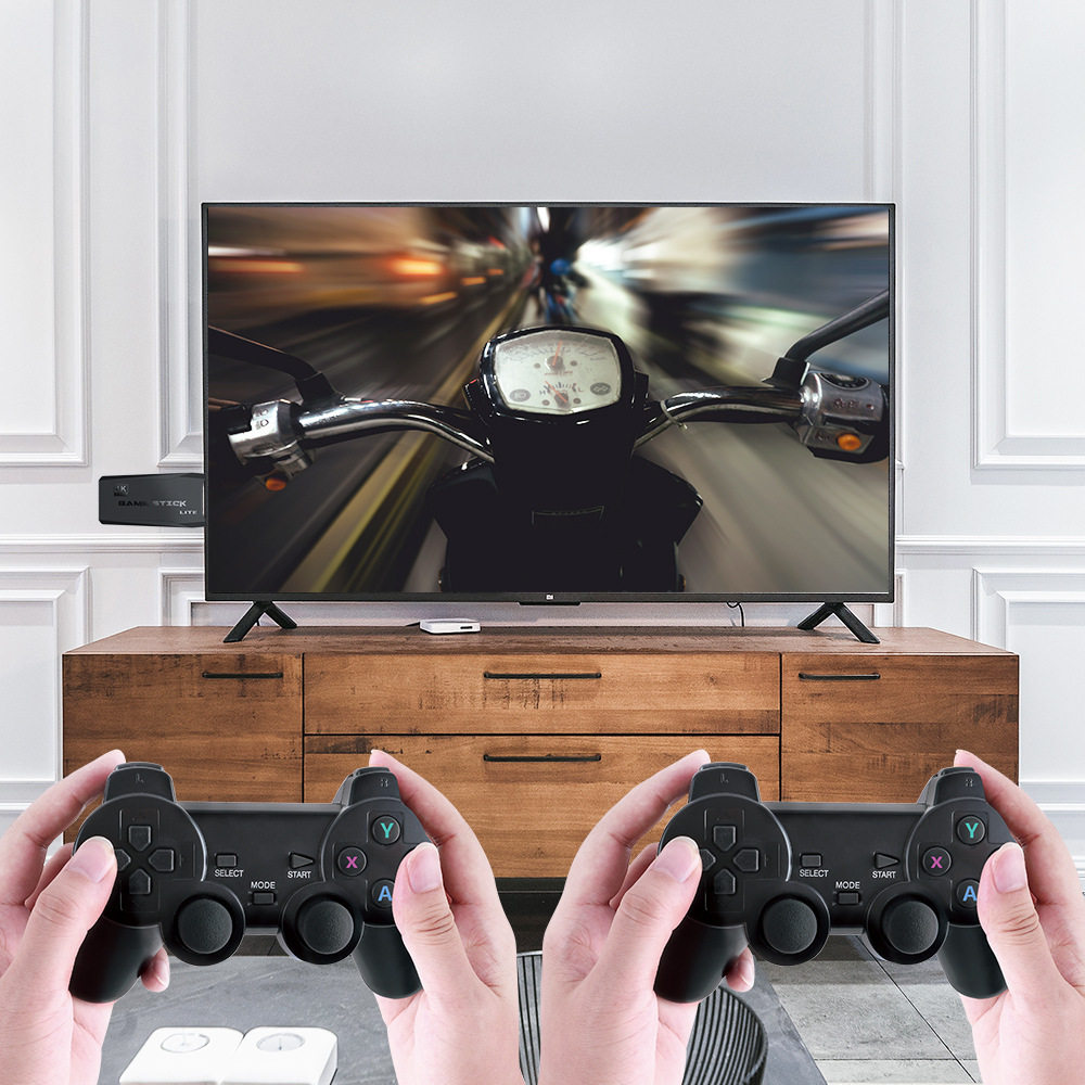 M8 TV Stick Games Console 128G - Retro Gaming Tv review and price
