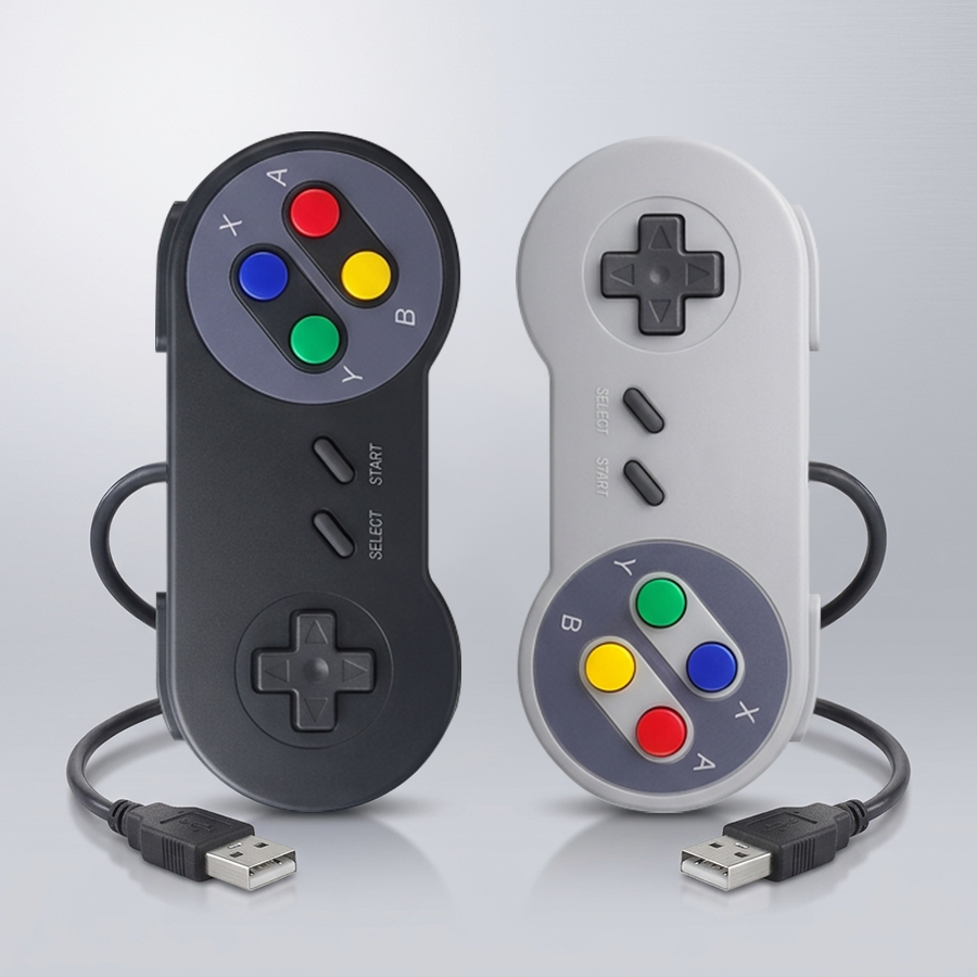 USB Retro Gamepad for PC NESPi - Retro Gaming Windows review and price