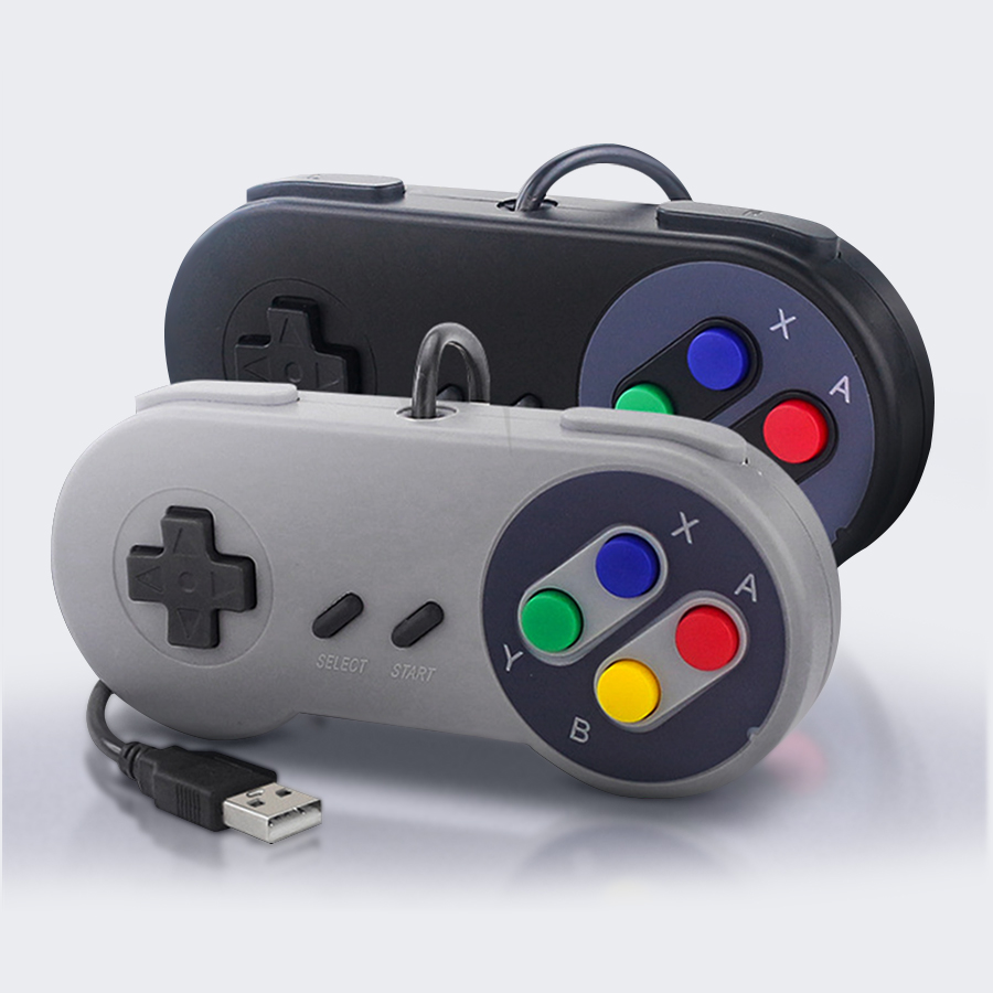 USB Retro Gamepad for PC NESPi - Retro Gaming Windows review and price