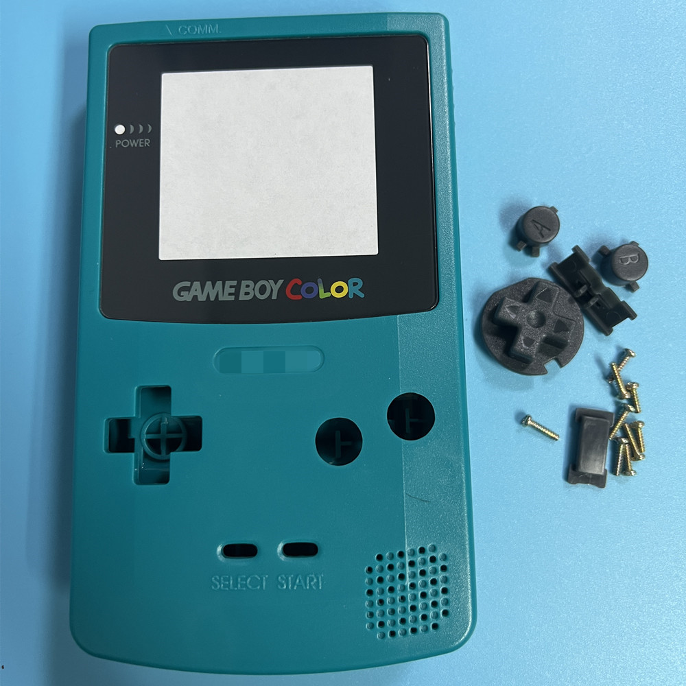 Gameboy Color Shell Gbc Replac - Retro Gaming Box review and price