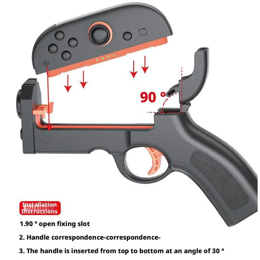 Shooting Gun Controller for Ni - Retro Gaming Gun review and price