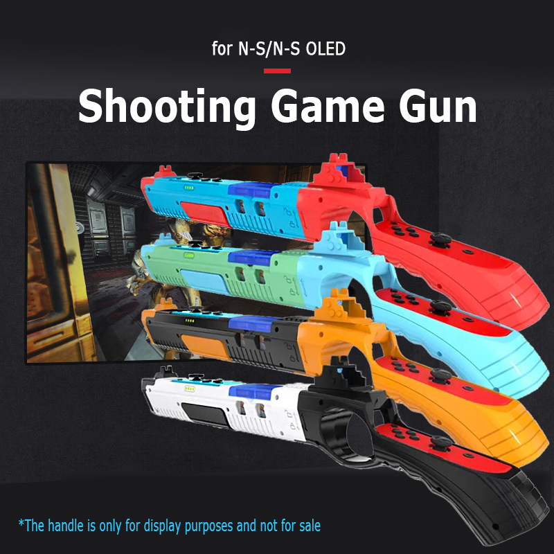 Handle Body Sense Gun Game Gun - Retro Gaming Gun review and price