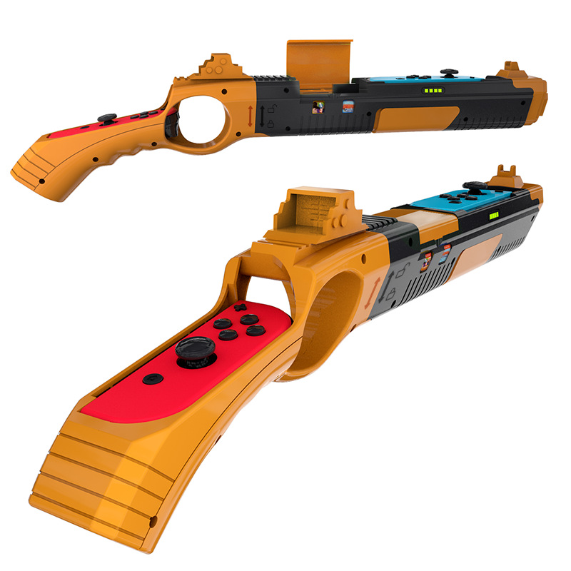 Handle Body Sense Gun Game Gun - Retro Gaming Gun review and price