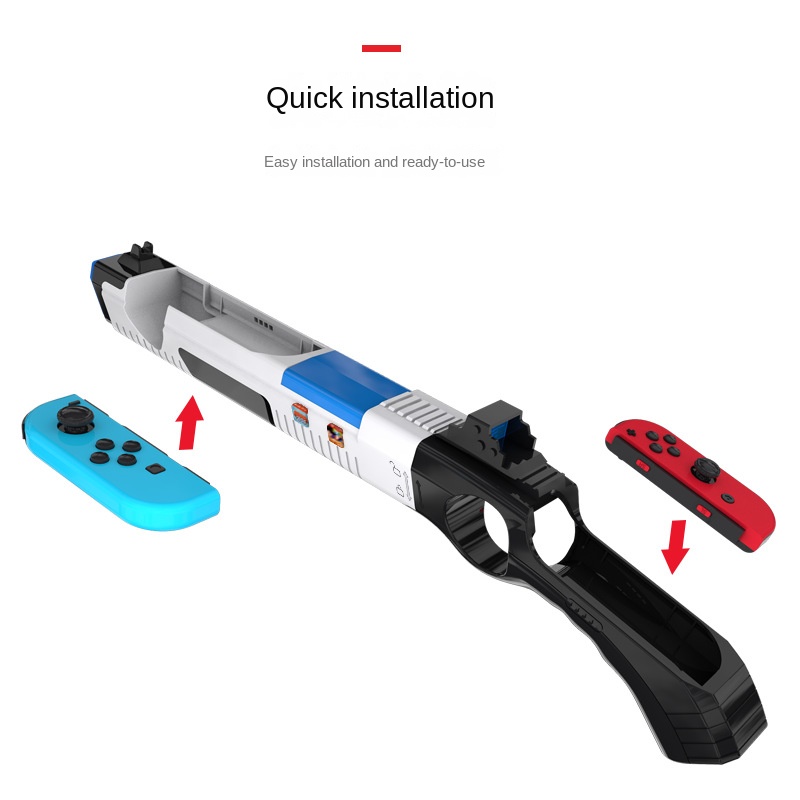 Handle Body Sense Gun Game Gun - Retro Gaming Gun review and price