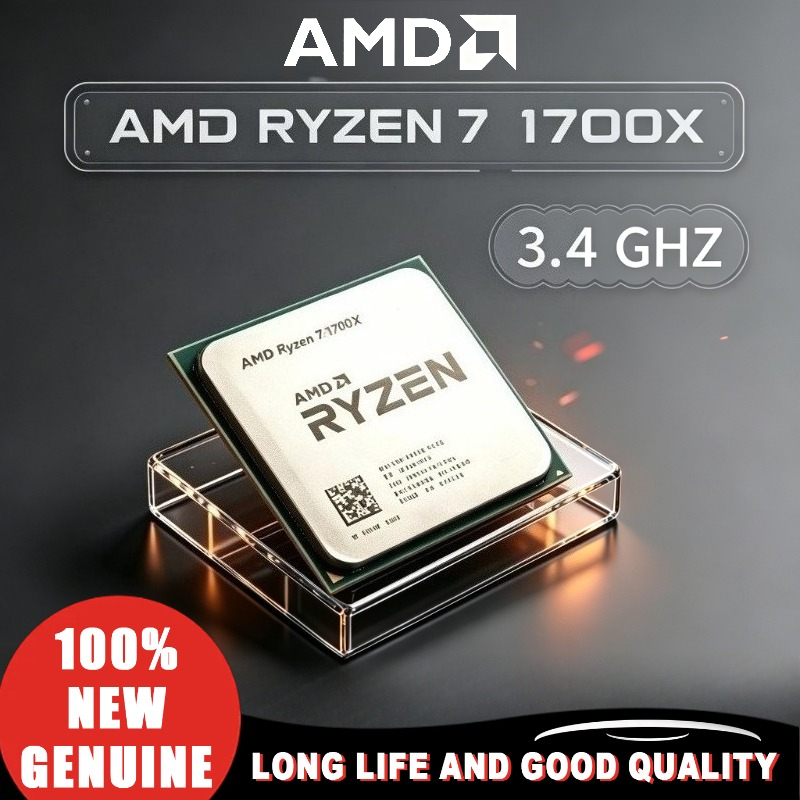AMD Ryzen 7 1700X Eight-Core 3 - Amd Cpu Ryzen 7 review and price