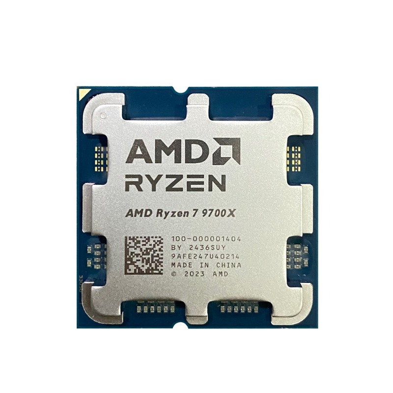 Ryzen 7 9700X AMD Computer Pro - Amd Cpu Ryzen 7 review and price