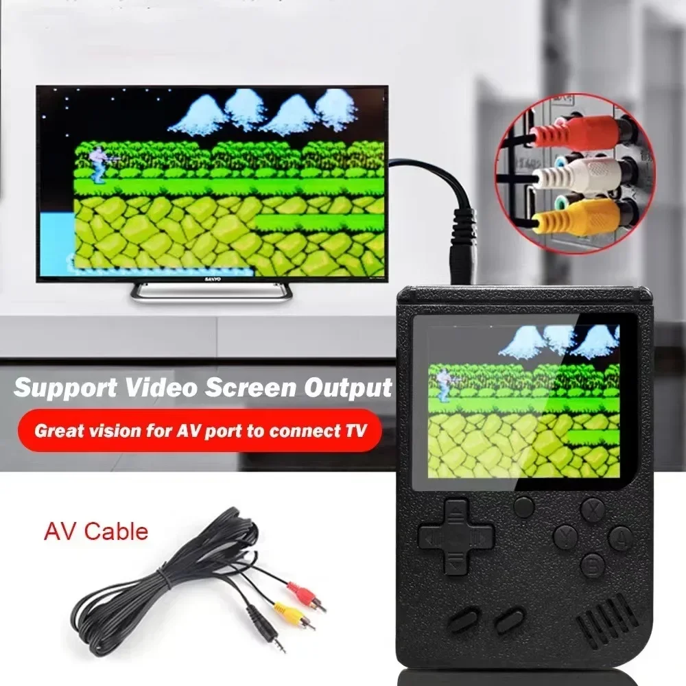 Retro Portable Mini Handheld V - Retro Gaming Device Handheld review and price