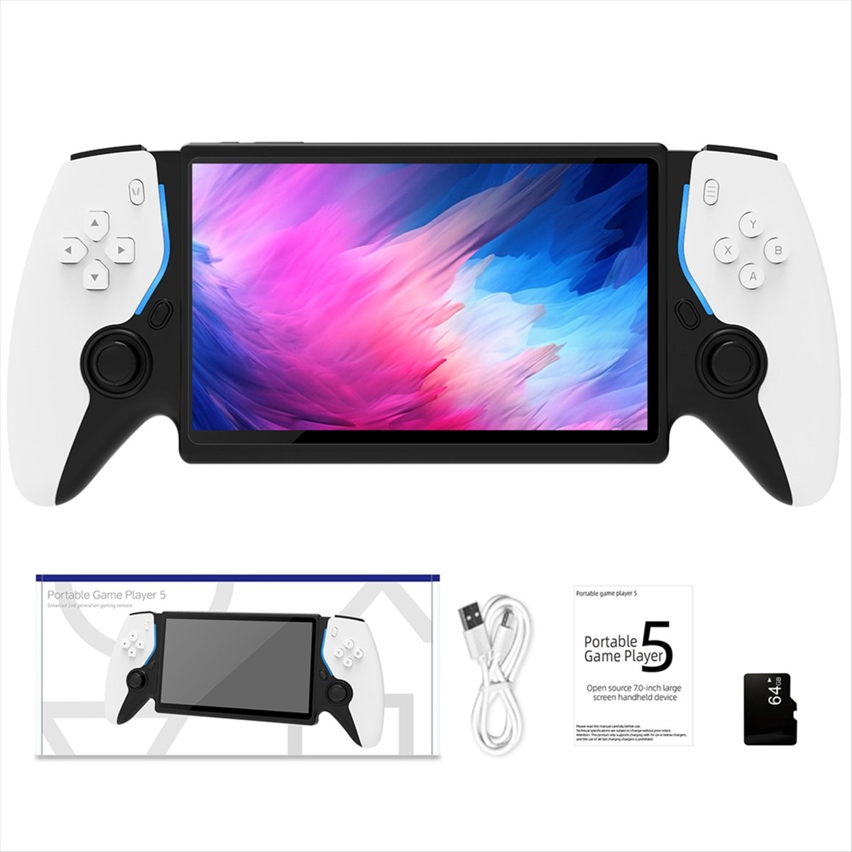 Superb- HC8000 7inch Screen Re - Retro Gaming Emulator review and price