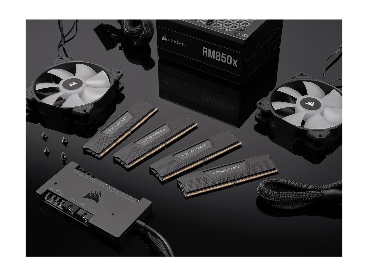CORSAIR Vengeance 32GB (2 x 16 - Corsair Ram Vengeance 32Gb review and price