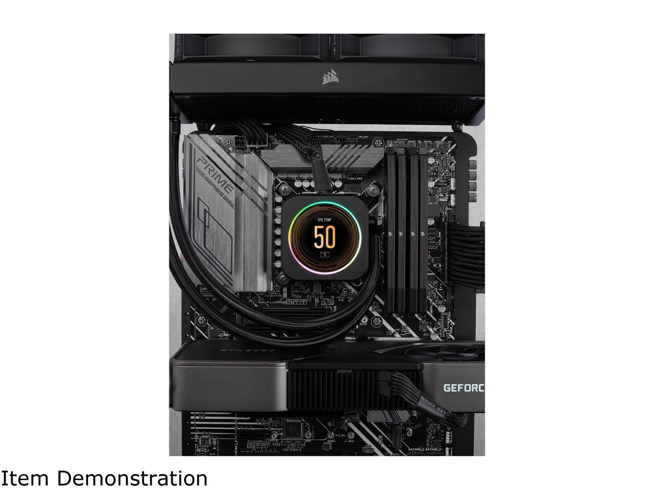 CORSAIR Vengeance 32GB (2 x 16 - Corsair Ram Vengeance 32Gb review and price