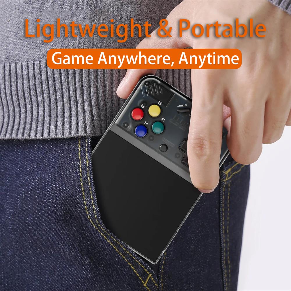 MIYOO Mini Plus Portable Retro - Retro Gaming Gadgets review and price