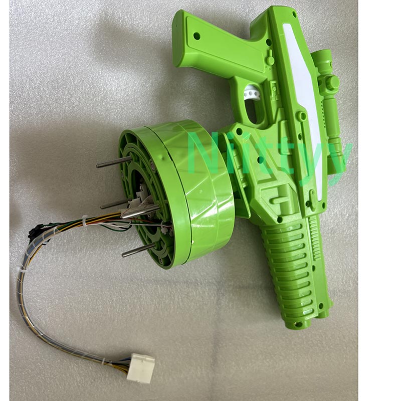 Arcade Gun for The Rain Shooti - Retro Gaming Gun review and price
