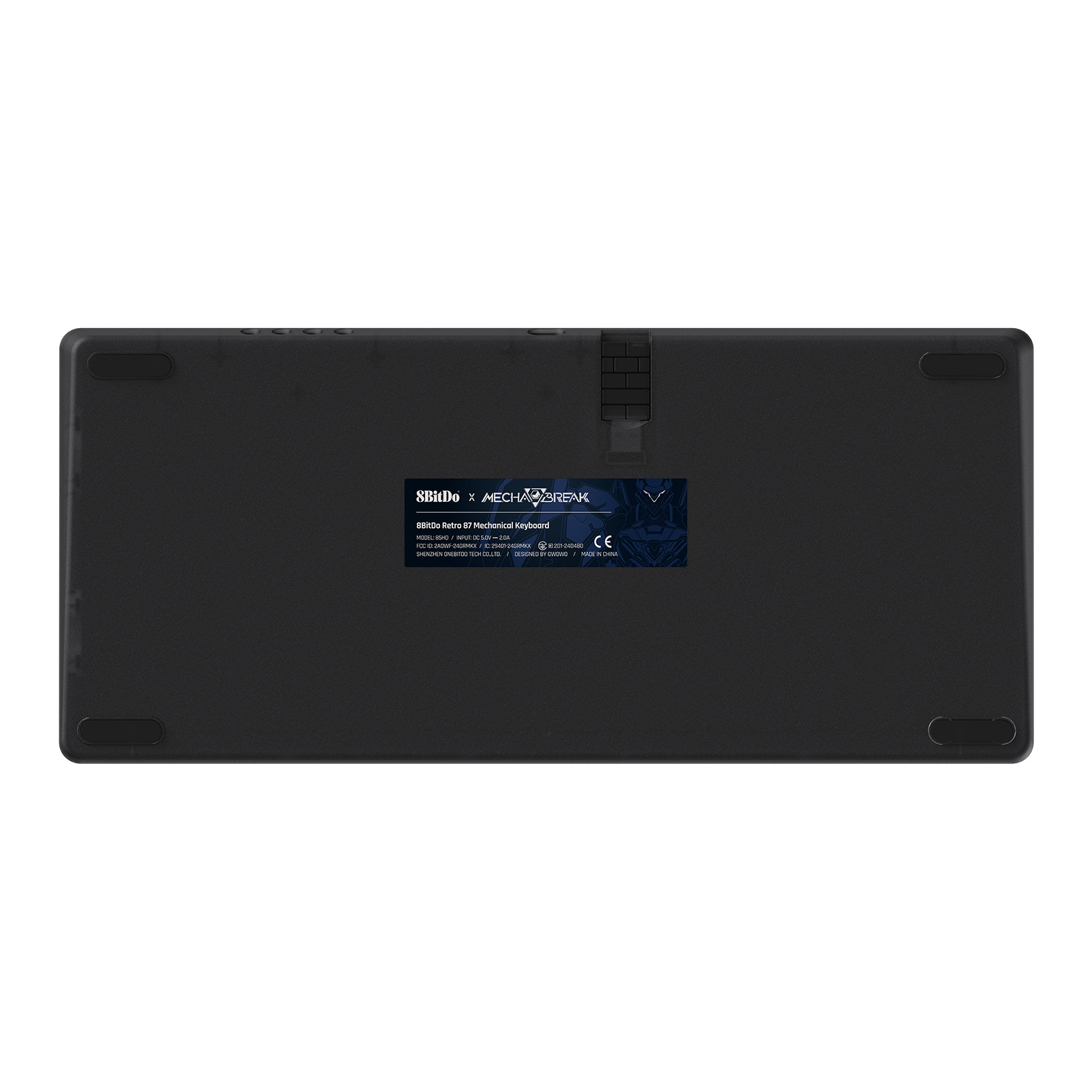 8BitDo Retro 87 Mechanical Key - Retro Gaming Windows review and price