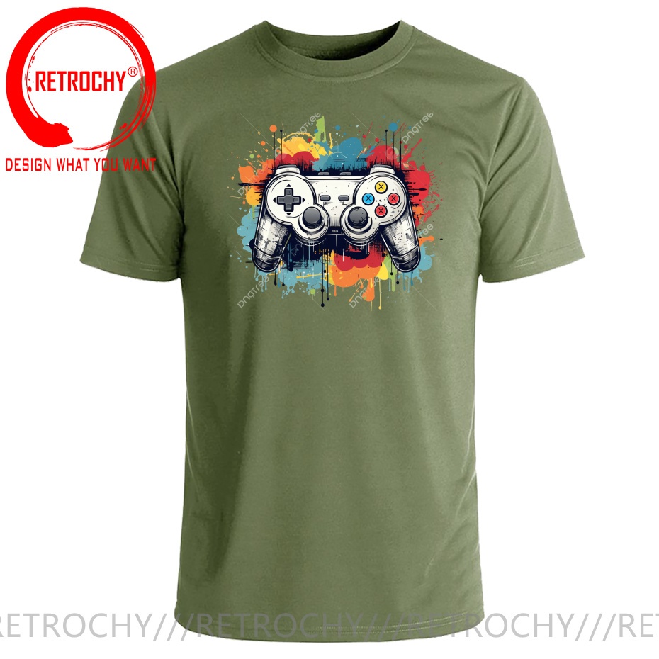 Retro Gamer Distressed Gaming  - Retro Gaming Shops review and price