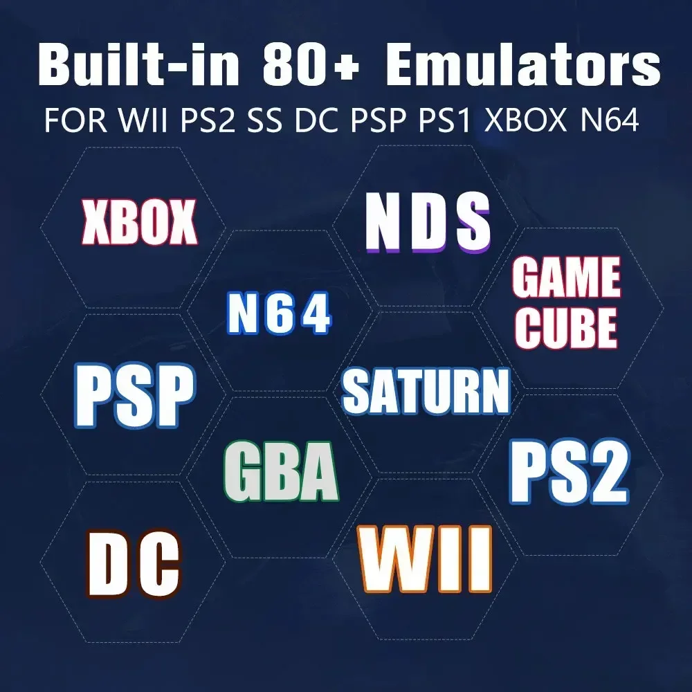 Retro Gaming Console 70000+ Ga - Retro Gaming Windows review and price
