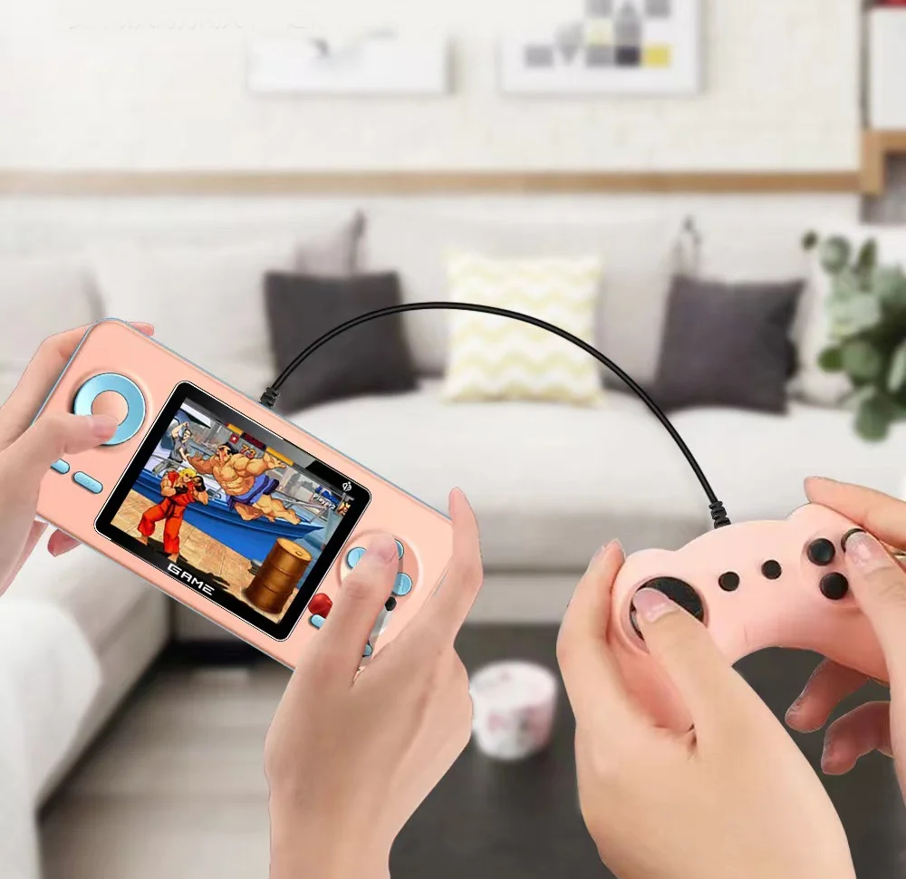 New S5 Mini Retro Video Gaming - Retro Gaming Gadgets review and price