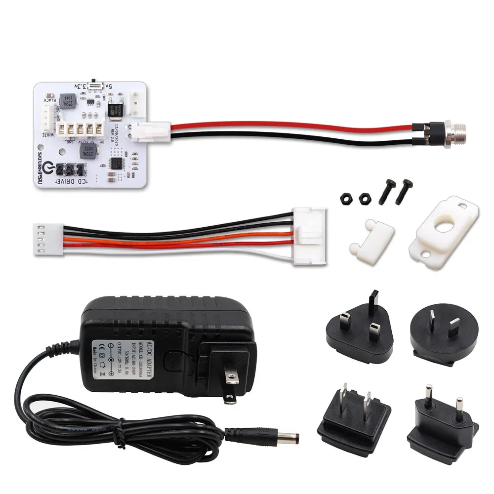 Refresh V2.1 SaturnPSU Power S - Retro Gaming Box review and price