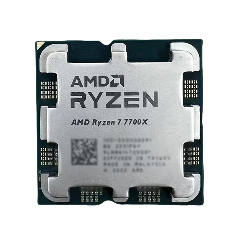 AMD Ryzen 7 7700 8-Core 16-Thr - Amd Cpu Ryzen 7 review and price